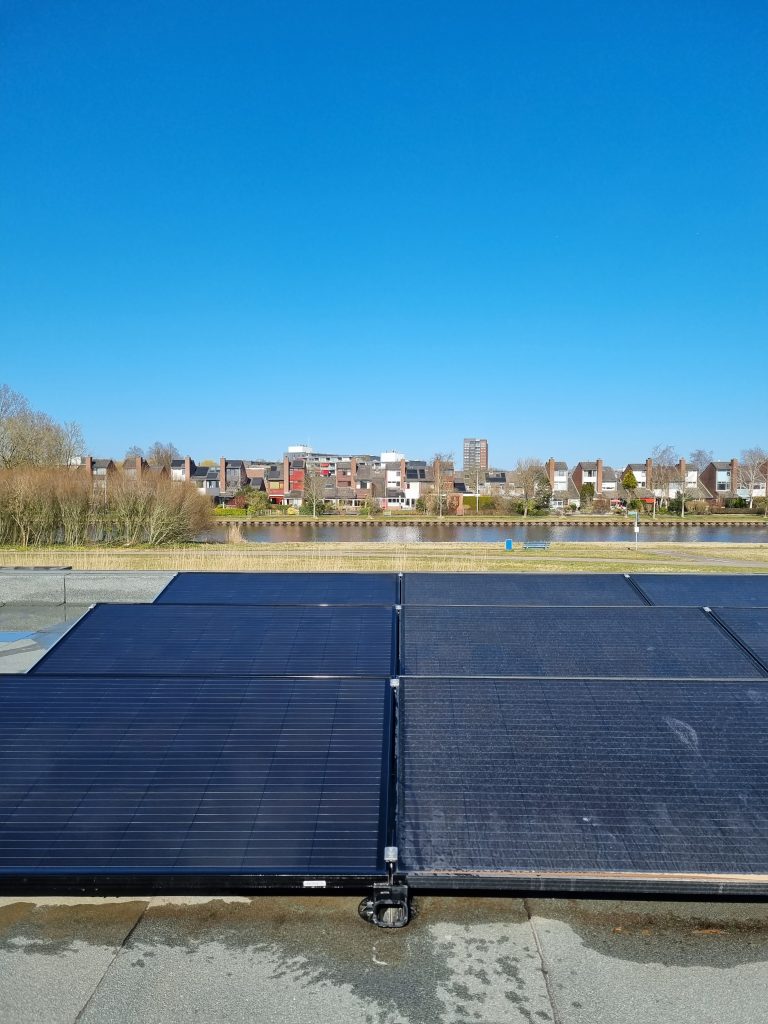 Zonnepanelen
